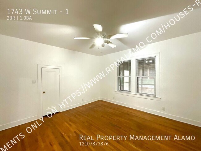 Building Photo - 1743 W Summit-1