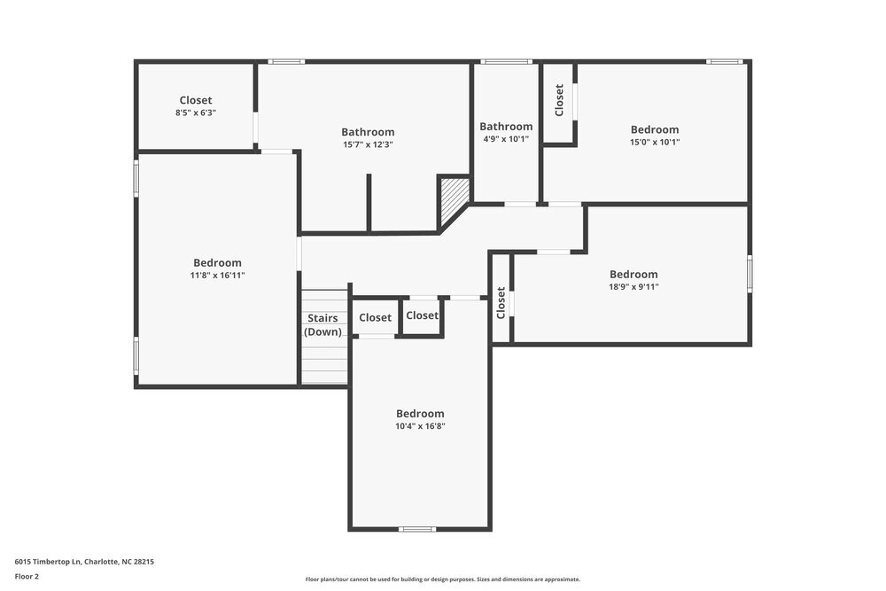 Building Photo - 6015 Timbertop Ln