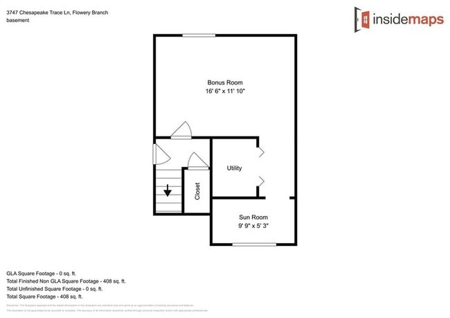 Building Photo - 3747 Chesapeake Trace Ln
