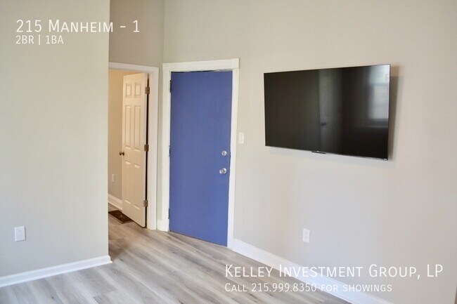 Building Photo - 215 Manheim-1