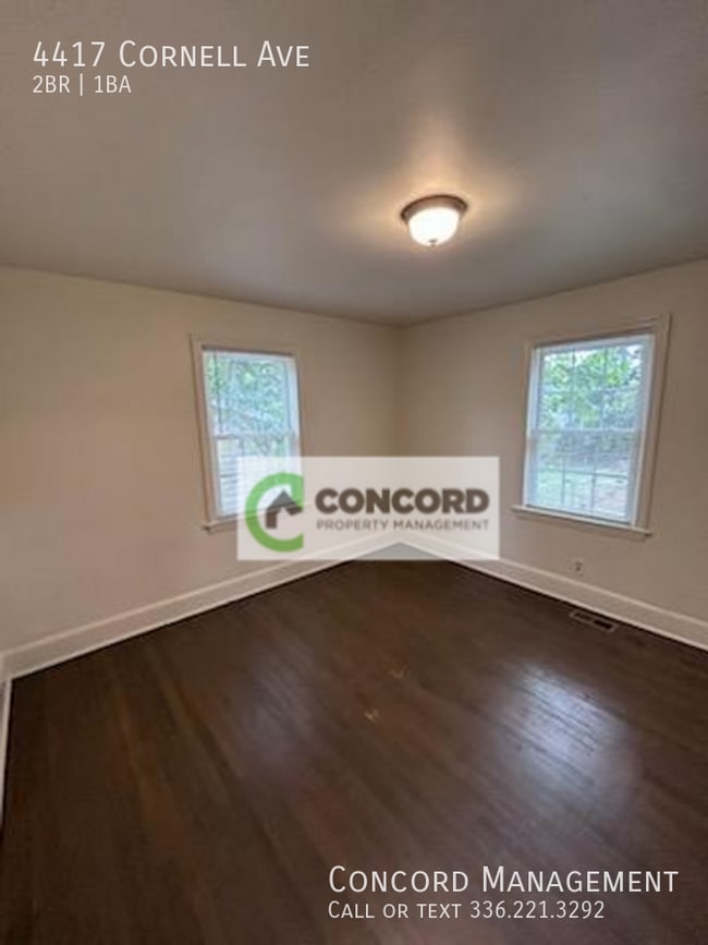 Building Photo - 4417 Cornell Ave