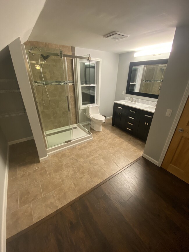 Master Bathroom - 22 Harding Ave