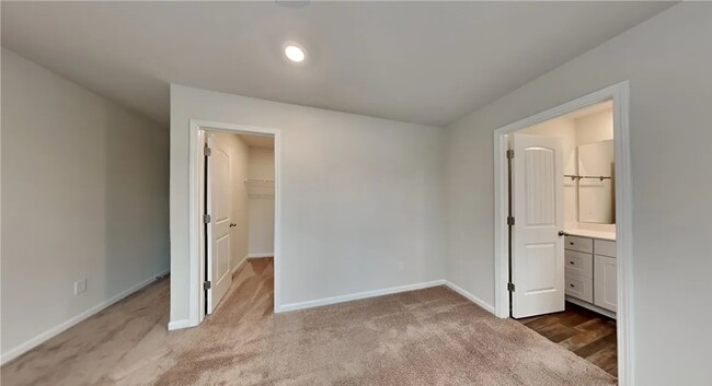 Master Bd Walk-in Closet - 210 Chandler Ct