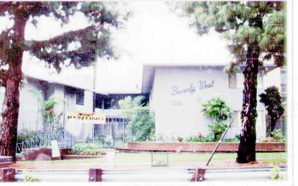 Primary Photo - Beverly West