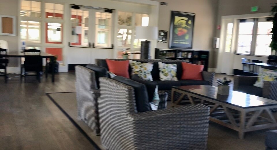 Inside the Community Club House - 1807 Perennial Terrace