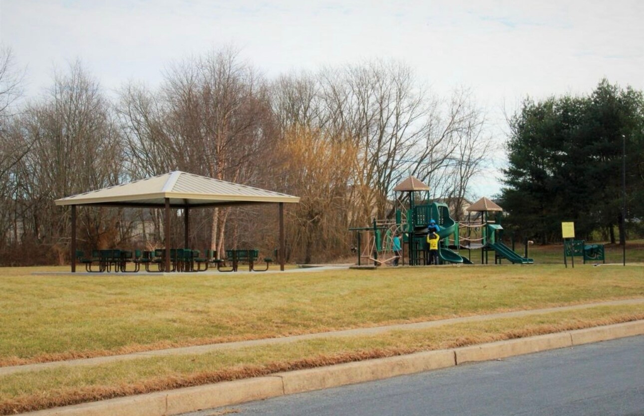 Playground - 887 Williams Pl