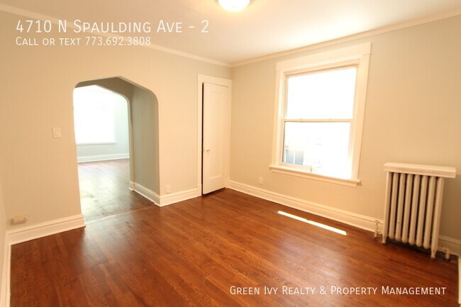 Building Photo - 4710 N Spaulding Ave