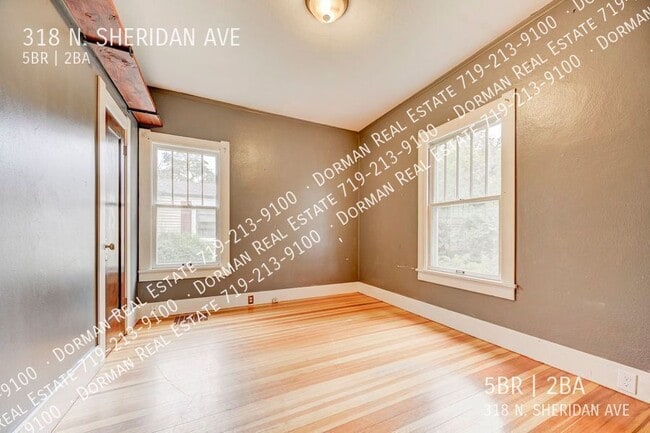 Building Photo - 318 N Sheridan Ave