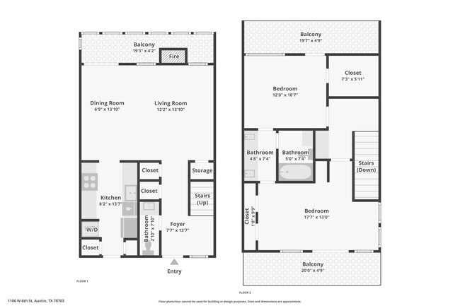 Building Photo - 1106 W 6th St