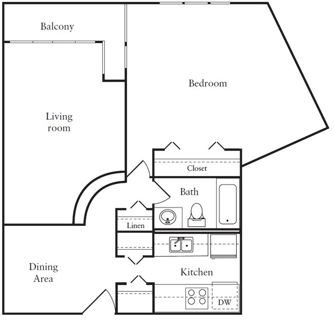 Floorplan - AVA Van Ness