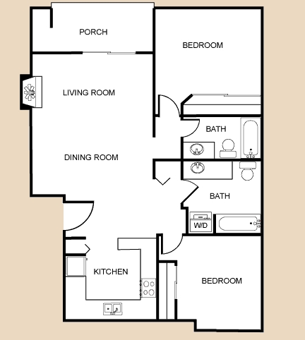 Clydesdale - Pasa Fino Apartments