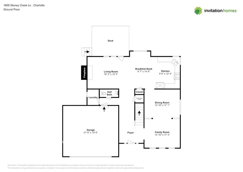 Building Photo - 1600 Stoney Creek Ln