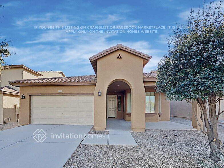 Primary Photo - 1271 W Desert Valley Dr