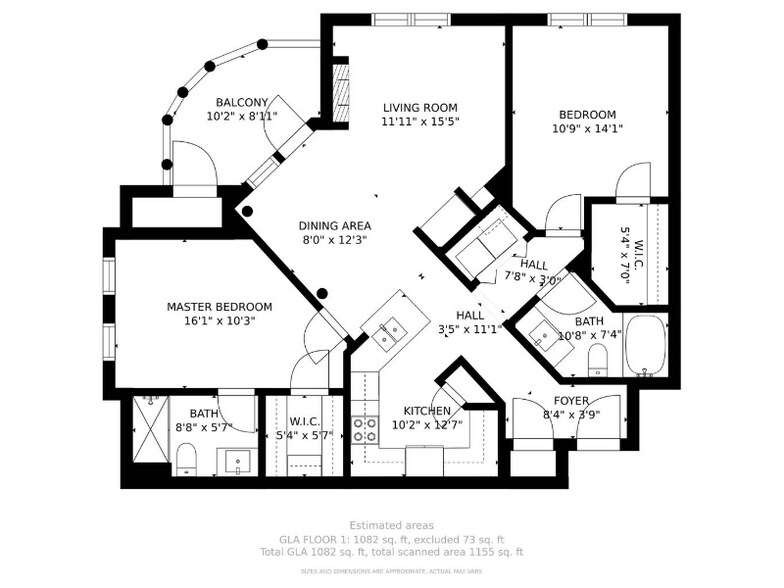 Building Photo - 1425 Telfair Way