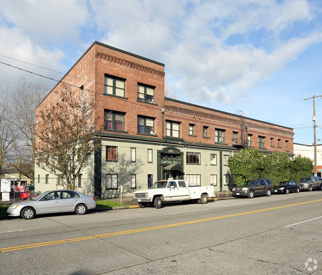 Curtiss Apartments - 5227 Leary Ave NW Seattle WA 98107 | Apartment Finder