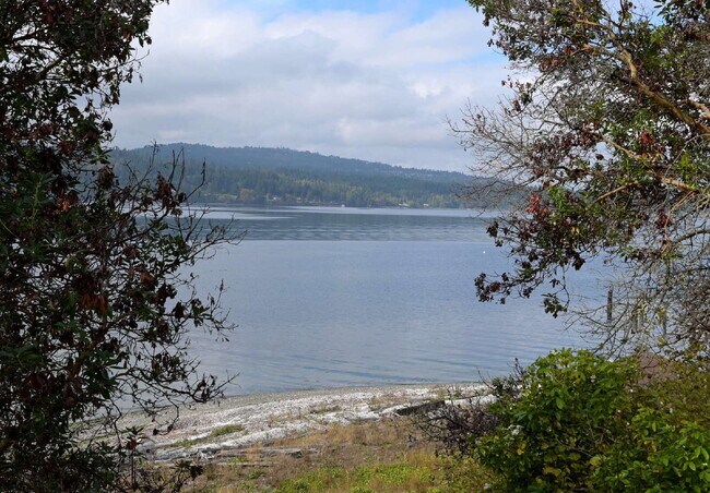 Building Photo - 2 bed 1 bath home with great view of Sequi...