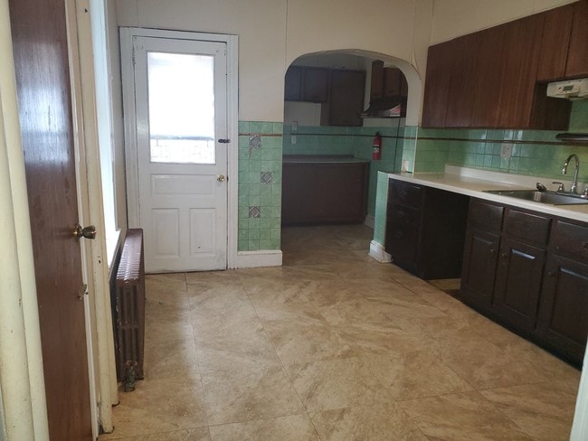 First Floor Kitchen - 940 N 11th St
