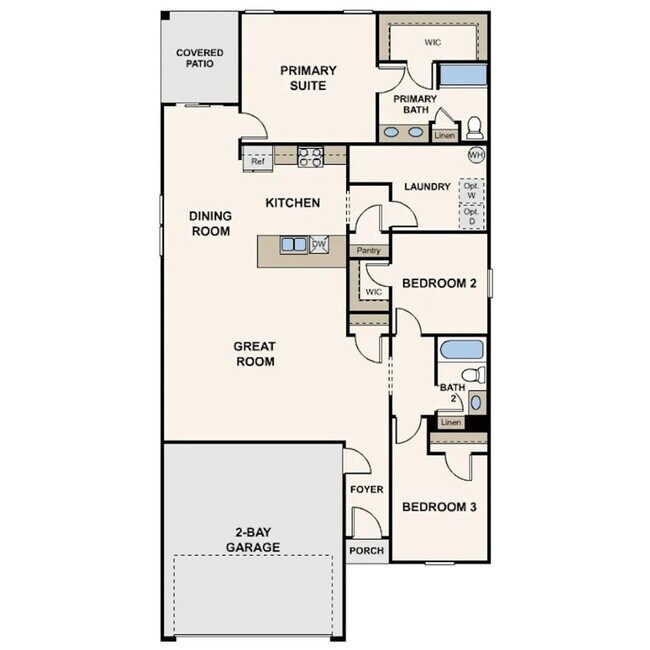 Building Photo - Great Home Great price!