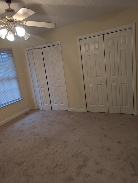 BR2 double closets - 322 Woodburn Creek Rd