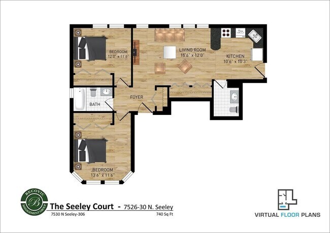 Building Photo - 7530 N Seeley Ave
