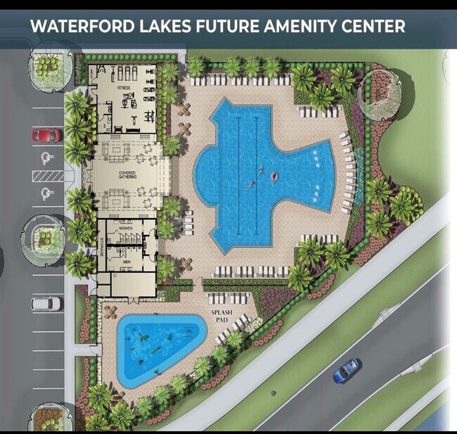 Building Photo - 3 BR/ 2.5 Bath TOWNHOME- Waterford Lakes!  ** COMING SOON **