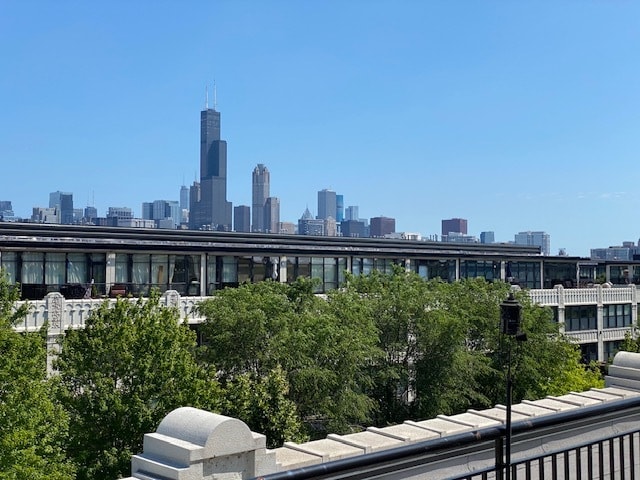 unobstructed skyline view - 1151 W 15th St