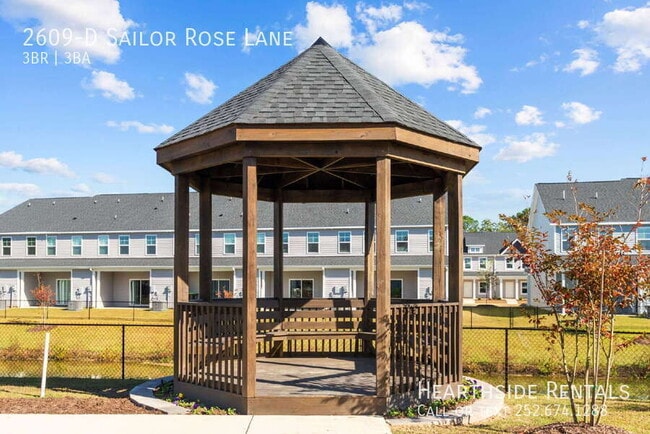 Building Photo - 2609-D Sailor Rose Ln