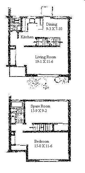 1BR/1BA - Holliday Park Cooperative