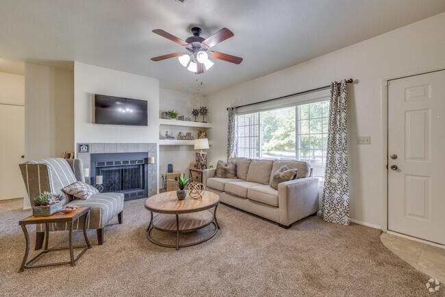 Interior Photo - Sheridan Pond