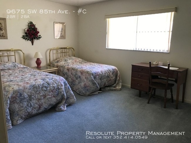 Building Photo - Fully Furnished 2/2 in On Top of the World