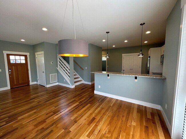 Building Photo - East AVL - JAG 2018 Green Built Custom Home