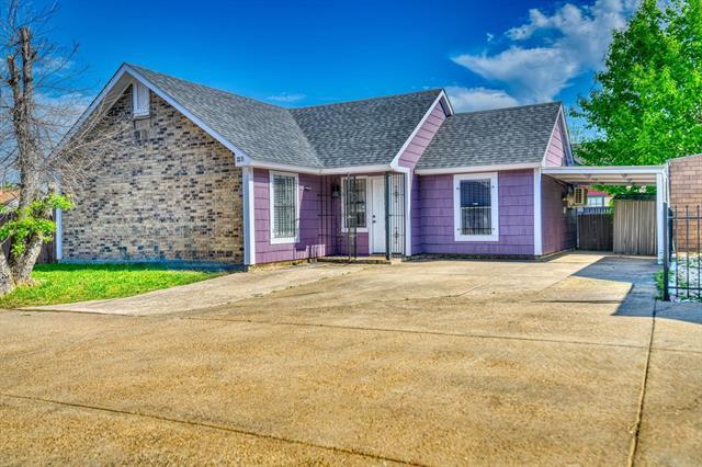 Building Photo - 3211 Wilbarger Dr