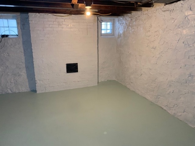 Basement - 1818 E 7th St