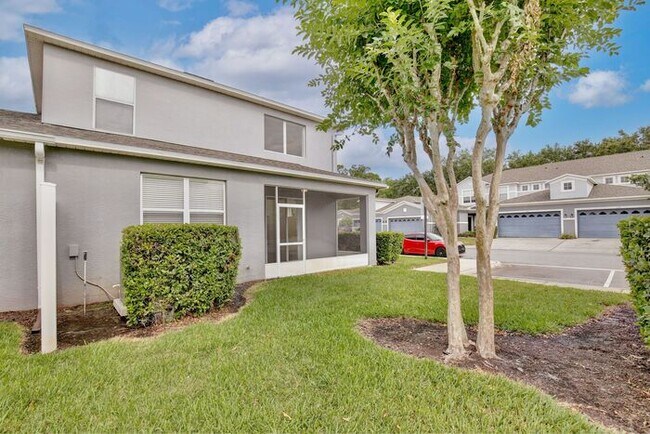 Building Photo - Luxury 3BR/3BA Townhome with 2-Car Garage in Gated Greystone – Sanford