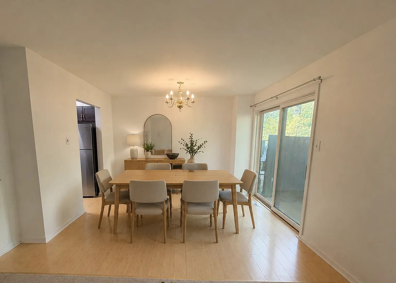 Dining Room - 2816 Bingham Dr