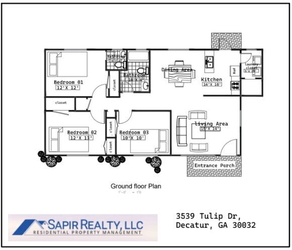 Primary Photo - Move in before October 15th and get a $250...
