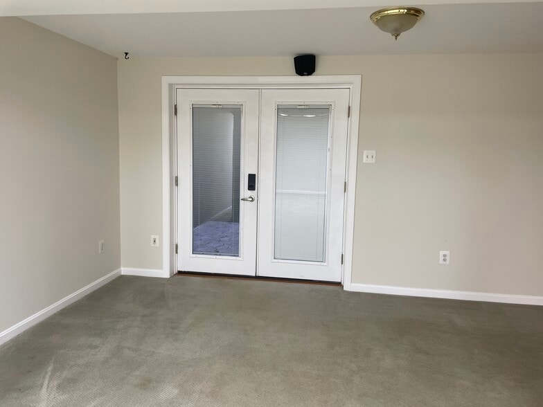 exit door to backyard - 249 Amberleigh Dr