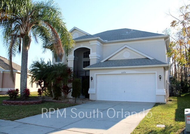 Building Photo - Kissimmee Pool home 4 bed 2.5 bath