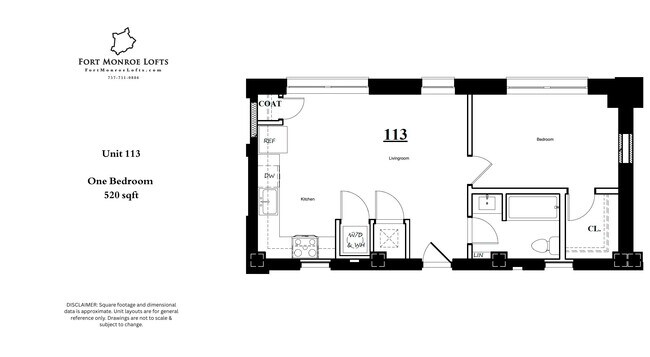 Building Photo - Fort Monroe Lofts Applications