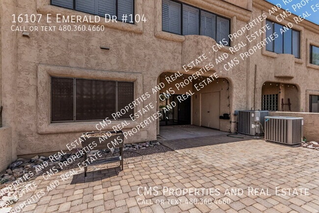 Building Photo - 16107 E Emerald Dr