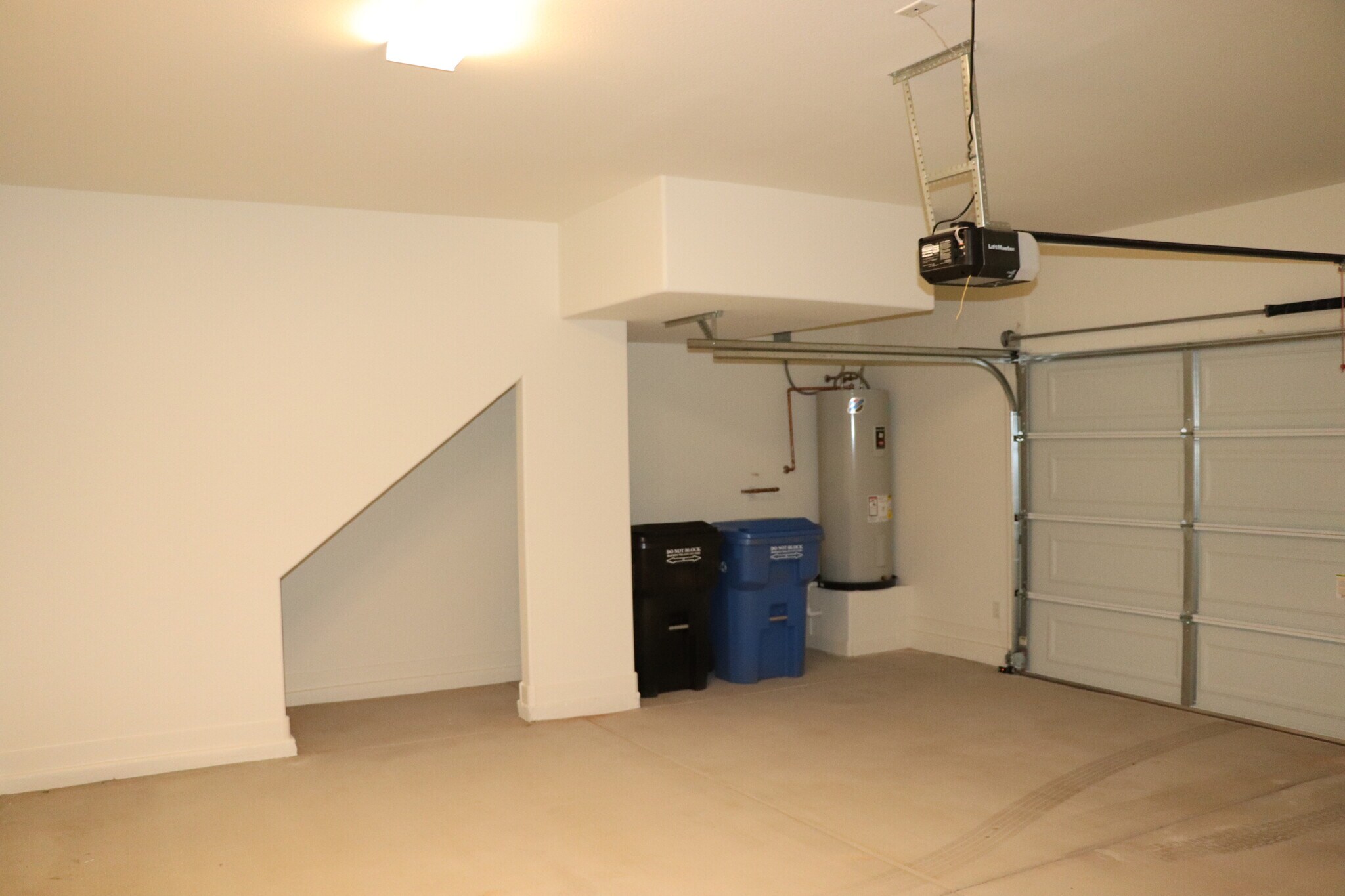2-car garage with storage - 11900 N 32nd St