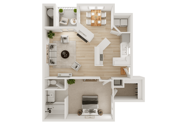 Floorplan - Element