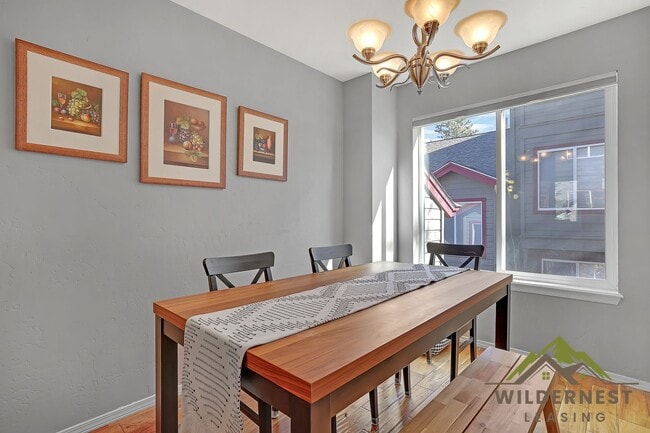 Building Photo - WINTER RENTAL, Utilities included- Gorgeous Townhome with Garage