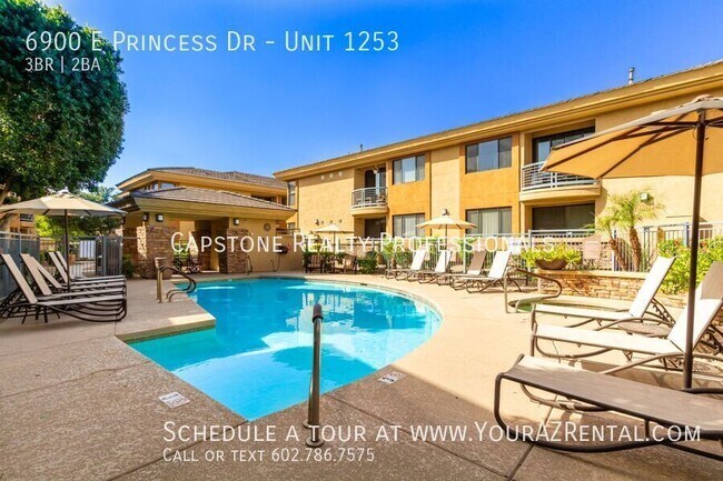 Building Photo - 6900 E Princess Dr