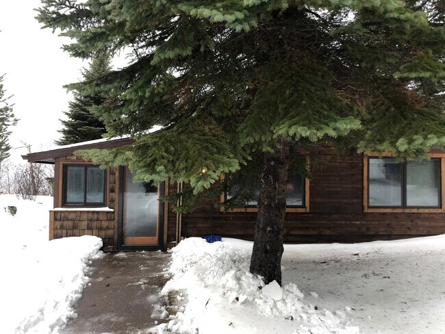 The entrance - 6012 Highway 61