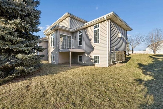 Floorplan - Cascade Pines Duplexes