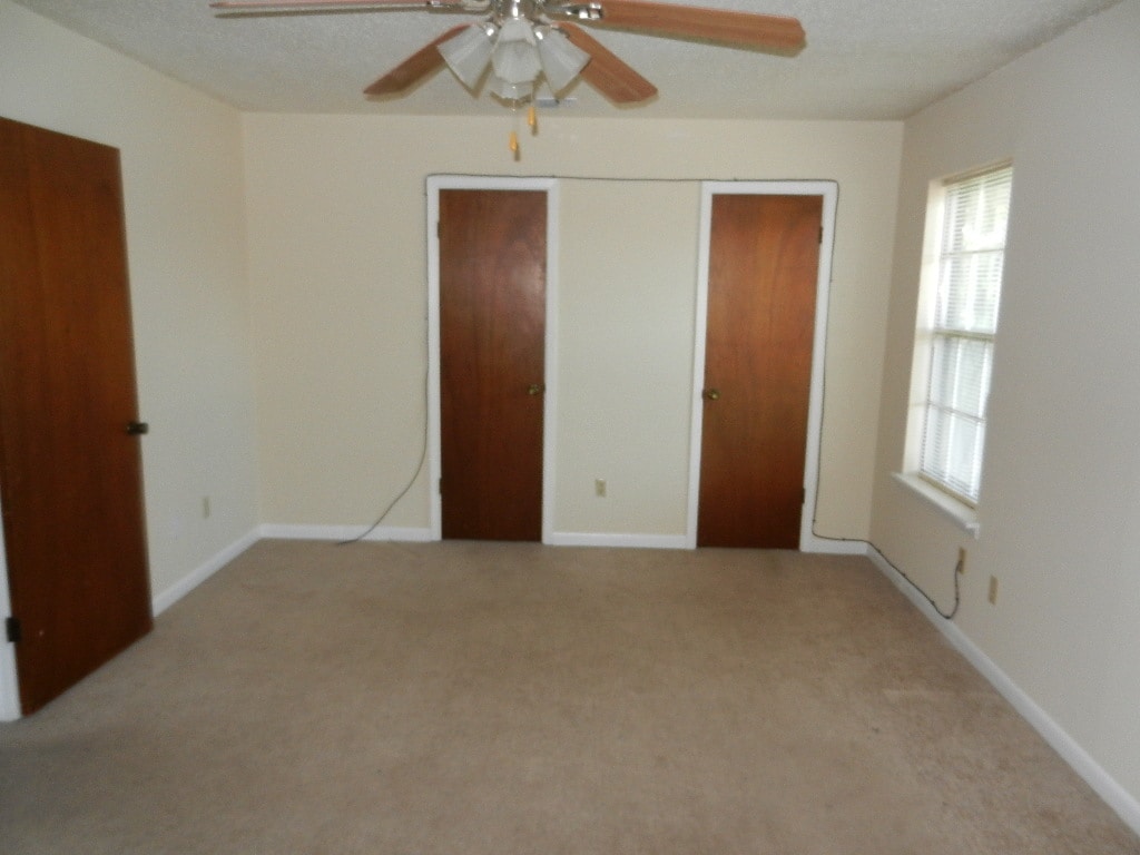 main bedroom 2nd half view - 203 Bourbon St