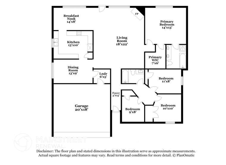 Building Photo - 3305 Overstreet Ln