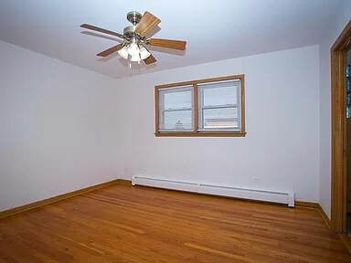Bedroom #2 - 8729 N Wisner St