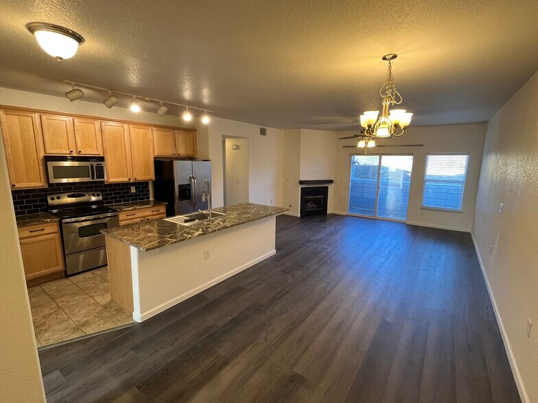 Dining/Kitchen - 5534 Lewis St